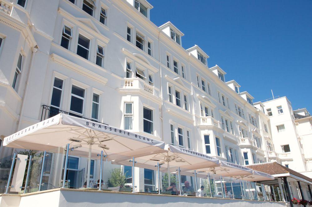 Bournemouth Highcliff Marriott Hotel Ngoại thất bức ảnh